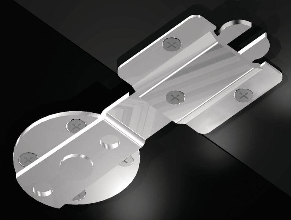Bas nối mặt bàn 153x60mm=KL Hafele 642.42.900 - Ứng dụng thực tế của phụ kiện cửa đi Bas nối mặt bàn 153x60mm=KL Hafele 642.42.900 - Ứng dụng thực tế của phụ kiện cửa đi
