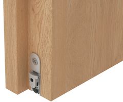 Thanh Chắn Bụi Tự Động 1208mm Hafele 950.45.018 ảnh 2