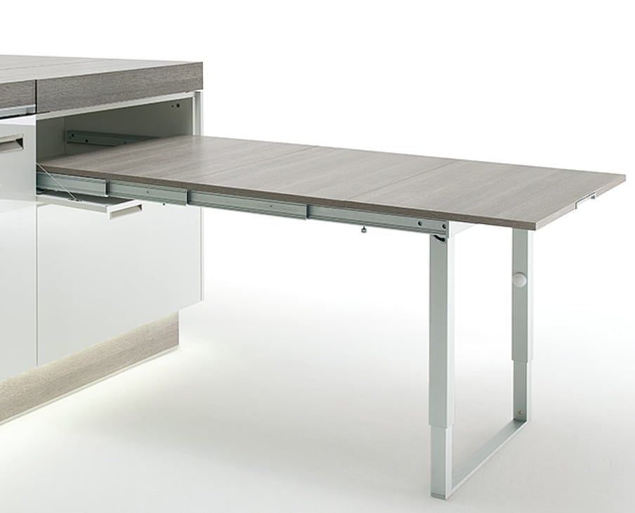 Phụ Kiện Thông Minh Bàn Mở Rộng 562mm Hafele 642.19.927 - Phụ kiện thông Minh bàn mở rộng 562mm Häfele 642.19.927 dùng để làm gì?