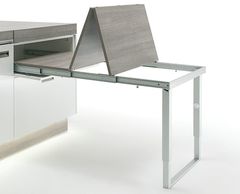 Phụ Kiện Thông Minh Bàn Mở Rộng 562mm Hafele 642.19.927 ảnh 2