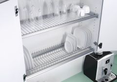 Khay Úp Chén Bát Inox 600mm Hafele 544.01.027 ảnh 3