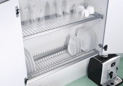 Khay Úp Đĩa Dọc Inox 764mm Hafele 544.01.208 ảnh 3