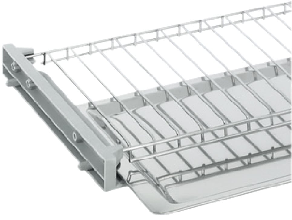 Khay Hứng Nước 450mm Inox Hafele 544.01.084 - Vì sao phụ kiện lưu trữ quan trọng với tủ? Khay Hứng Nước 450mm Inox Hafele 544.01.084 - Vì sao phụ kiện lưu trữ quan trọng với tủ?