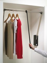 Tay nâng treo quần áo tải trọng 10kg Hafele 805.20.557 ảnh 6