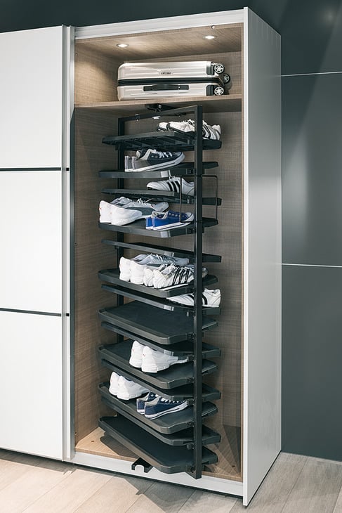 Shoe rack ext.st.white 800x1000x365mm Hafele 806.22.700 - Chất liệu và chất lượng phụ kiện Häfele Shoe rack ext.st.white 800x1000x365mm Hafele 806.22.700 - Chất liệu và chất lượng phụ kiện Häfele