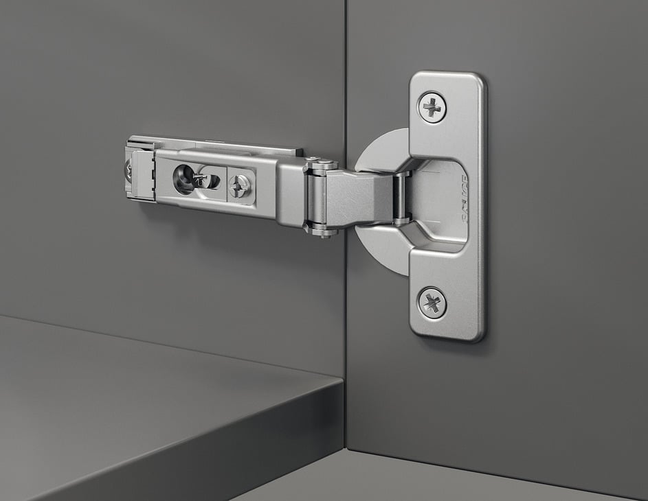 M510 Kuehlscr.chr.48/6 scr. n. damp Hafele 329.36.601 - Phụ kiện tổng hợp Häfele – những chi tiết làm nên sự hoàn thiện