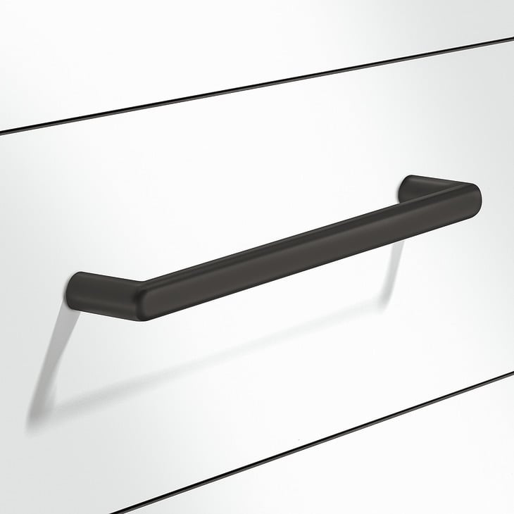 Handle zi.nick.brush.204x26mm Hafele 106.69.433 - Vì sao tay nắm cửa quan trọng hơn bạn nghĩ Handle zi.nick.brush.204x26mm Hafele 106.69.433 - Vì sao tay nắm cửa quan trọng hơn bạn nghĩ