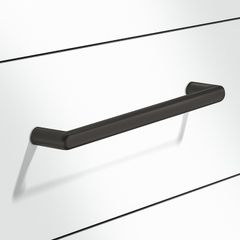 Handle zi.nick.brush.204x26mm Hafele 106.69.433 ảnh 2