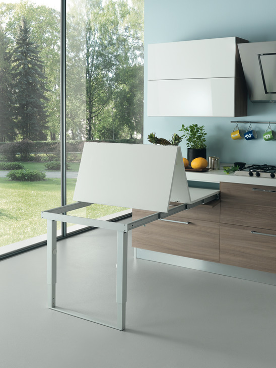 Phụ Kiện Thông Minh Bàn Mở Rộng 562mm Hafele 642.19.927 – ảnh 6