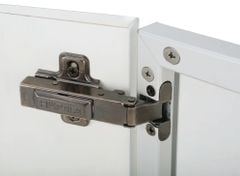 Bản Lề Metalla SM 110º Trùm Nửa Hafele 315.26.711 ảnh 2