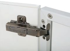 Bản Lề Trùm Ngoài Metalla SM 110º Cho Khung Nhôm Hafele 315.26.700 ảnh 3