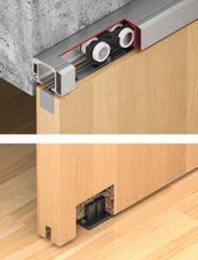 Phụ Kiện Cửa Trượt Slido Classic 120-I Hafele 941.25.047 ảnh 3