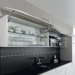 Bộ Tay Nâng Free Swing S8sw Hafele 493.05.774 - Bộ tay nâng Free Swing S8sw Häfele 493.05.774 là gì?