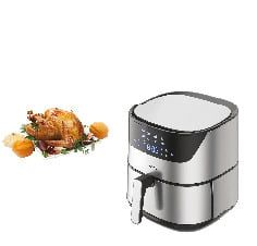 Nồi Chiên Không Dầu 5L AF-T5A Hafele 535.43.712 ảnh 4
