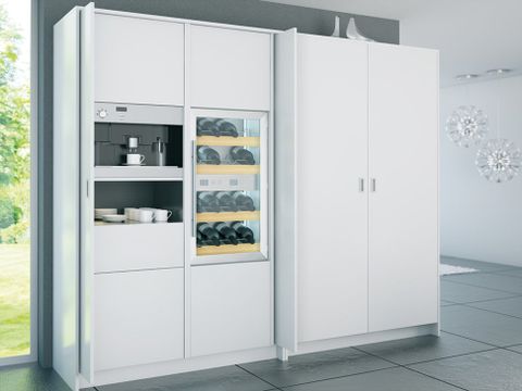 Bộ phụ kiện F-Park72 50A 2200-2700/560mm Hafele 408.45.026