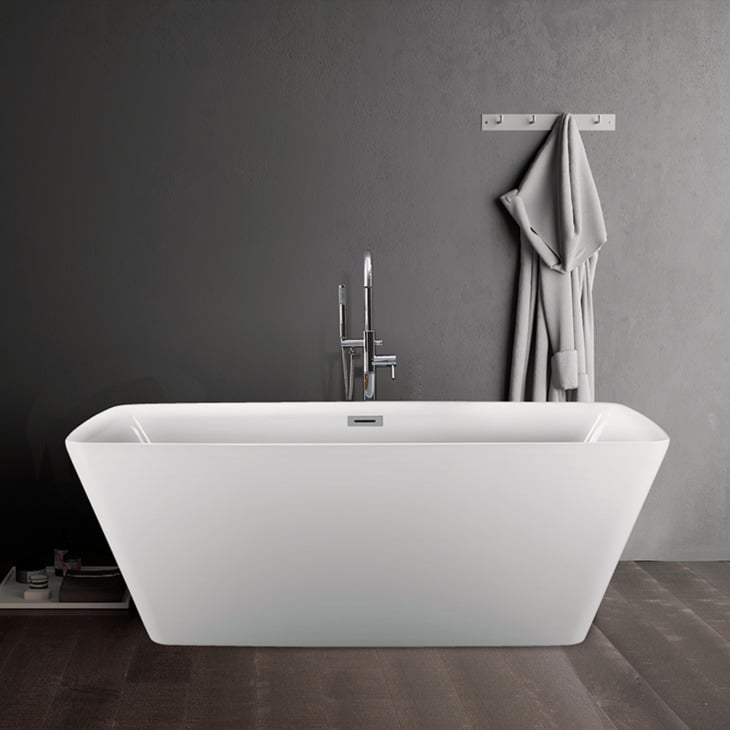 Bồn Tắm Độc Lập Nagoya 1700 Hafele 588.99.610 - Chất liệu và hoàn thiện của bồn tắm độc lập Nagoya 1700 Häfele 588.99.610 Bồn Tắm Độc Lập Nagoya 1700 Hafele 588.99.610 - Chất liệu và hoàn thiện của bồn tắm độc lập Nagoya 1700 Häfele 588.99.610