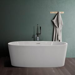 Bồn Tắm Độc Lập Nagoya 1700 Hafele 588.99.620 ảnh 5