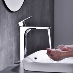 Vòi Trộn Kobe 240 Hafele 589.15.002 ảnh 2