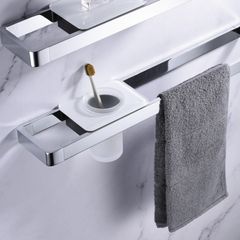 Kệ Đựng Ly Kính Trắng Hafele 495.80.239 ảnh 3