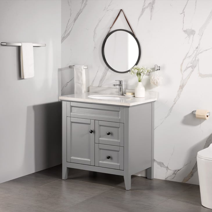 Bộ Phụ Kiện Nhà Tắm Chiba Hafele 499.98.351 - Giới thiệu phụ kiện phòng tắm Häfele