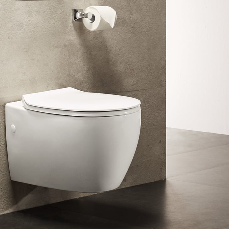 Bồn Cầu Treo Tường Sapporo Hafele 588.79.410 - Tổng quan về bồn cầu treo tường Sapporo Hafele 588.79.410