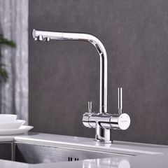 Vòi Rửa Chén HT21-CH2F271 Hafele 577.55.210 ảnh 2