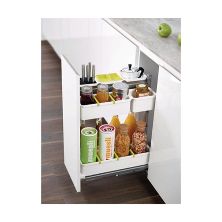 YOUBOXX SET 5 pl.anthrazit Hafele 546.76.396 YOUBOXX SET 5 pl.anthrazit Hafele 546.76.396