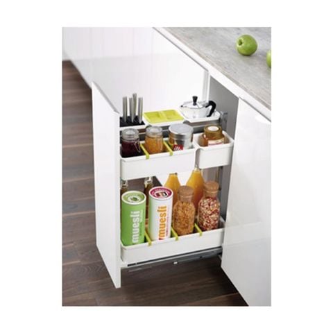YOUBOXX SET 5 pl.anthrazit Hafele 546.76.396