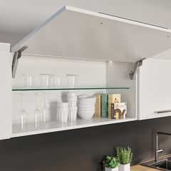 Tay Nâng Free Space Loại F Hafele 493.05.914 ảnh 4