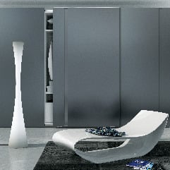 Phụ Kiện Cửa Trượt Tủ Slido Space Air 80VF Hafele 406.78.026 - Vì sao nên dùng phụ kiện cửa trượt Häfele