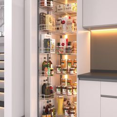 Tủ Kho Dolce 6 Tầng 450mm Hafele 548.65.033 ảnh 2