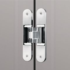 Bản Lề Âm Cửa 120Kg Hafele 927.03.090 ảnh 3