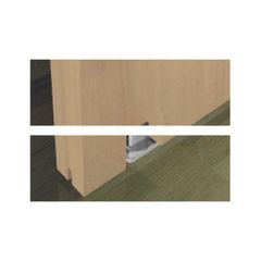 Phụ Kiện Cửa Trượt Slido Classic 160-K Hafele 940.82.255 ảnh 2