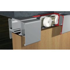 Phụ Kiện Cửa Trượt Slido Classic 250K Hafele 940.42.138