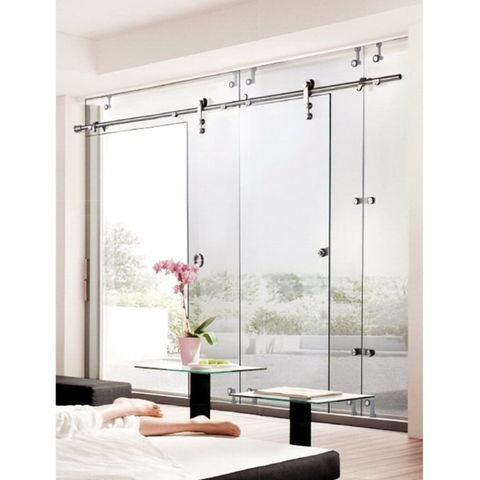 Bas Treo Cuối Gắn Tường Hafele 981.71.181