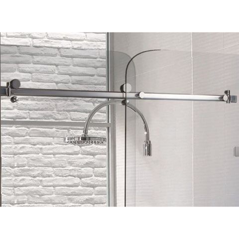 Cửa Trượt Phòng Tắm Kính Oval Hafele 981.06.320