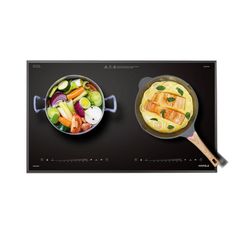 Bếp Điện Từ Kết Hợp 2 Vùng Nấu HC-H7321B Hafele 536.61.856 ảnh 2