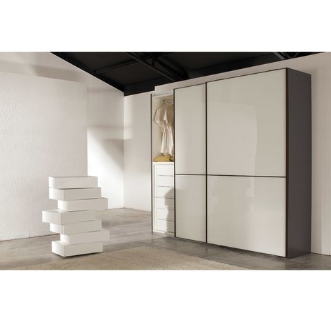 Ray Trượt Cho Cửa Trượt Slido Fold 20VF Hafele 401.30.608