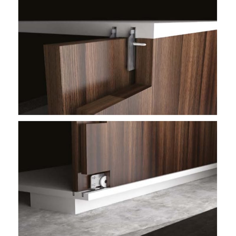 Phụ Kiện Giảm Chấn Sildo Classic 40IF AA Hafele 405.11.114
