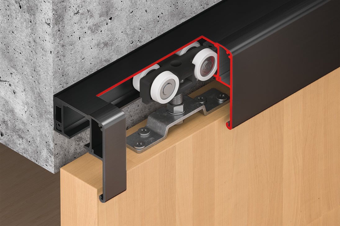 Phụ Kiện Cửa Trượt Slido Classic 120P Hafele 941.02.039 - Những lưu ý khi chọn phụ kiện cửa trượt Phụ Kiện Cửa Trượt Slido Classic 120P Hafele 941.02.039 - Những lưu ý khi chọn phụ kiện cửa trượt
