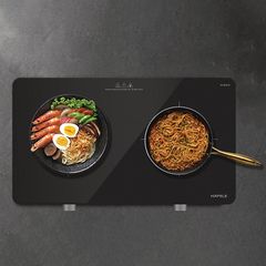 Bếp từ 2 vùng nấu Hafele HS-I5521FG 536.66.850 ảnh 3