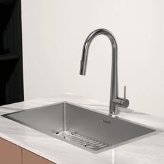 Vòi Rửa Chén Bát Inox HT24-SH1P417 Hafele 570.85.441 ảnh 2