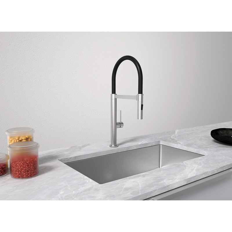 Vòi Rửa Chén HT24-SH1F527 Hafele 570.85.051 - Vòi rửa chén Hafele 570.85.051 – lựa chọn cho chậu lớn, nồi to