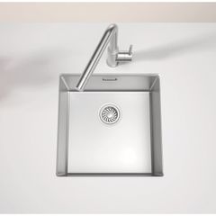 Chậu Rửa Chén Bát Inox HS24-SSN1S-440 Hafele 567.24.447 ảnh 3