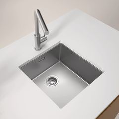 Chậu Rửa Chén Bát Inox HS24-SSN1S-440 Hafele 567.24.447 ảnh 4