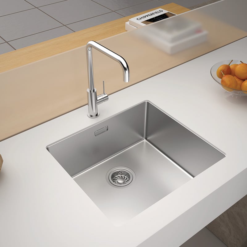 Chậu Rửa Chén Bát Inox HS24-SSN1S-490 Hafele 567.24.417 - Chậu rửa chén bát inox HS24-SSN1S-490 Häfele 567.24.417 có gì đáng chú ý? Chậu Rửa Chén Bát Inox HS24-SSN1S-490 Hafele 567.24.417 - Chậu rửa chén bát inox HS24-SSN1S-490 Häfele 567.24.417 có gì đáng chú ý?