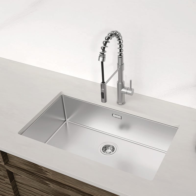 Chậu Rửa Chén Bát Inox HS24-SSN1S-760 Hafele 567.24.407 - Hướng dẫn lắp đặt chậu rửa chén bát inox HS24-SSN1S-760 Hafele 567.24.407 Chậu Rửa Chén Bát Inox HS24-SSN1S-760 Hafele 567.24.407 - Hướng dẫn lắp đặt chậu rửa chén bát inox HS24-SSN1S-760 Hafele 567.24.407