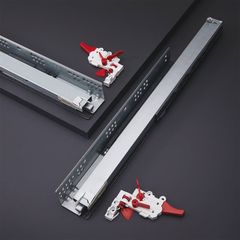 Ray Âm Matrix UM 500mm Giảm Chấn Hafele 433.32.135 ảnh 2