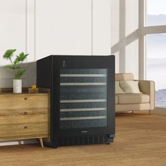 Tủ Bảo Quản Rượu Vang HW-C129FB Hafele 533.17.011 ảnh 3