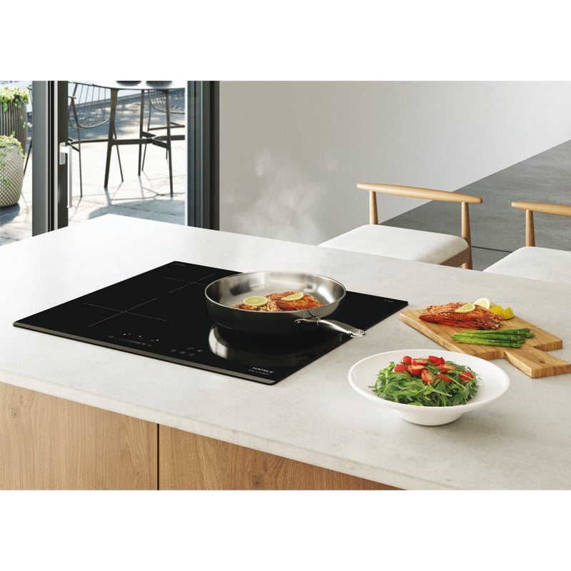 Bếp từ 3 vùng nấu Hafele HC-I6035B 533.09.961 - Tổng quan về bếp từ 3 vùng nấu HC-I6035B Hafele 533.09.961